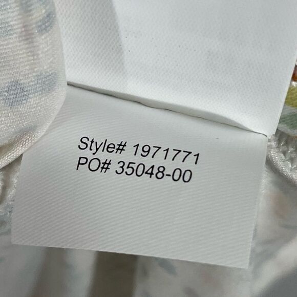 NWT prAna Granite Springs Dress in Canvas‎ Alotta Dots Size SMALL - Picture 11 of 12